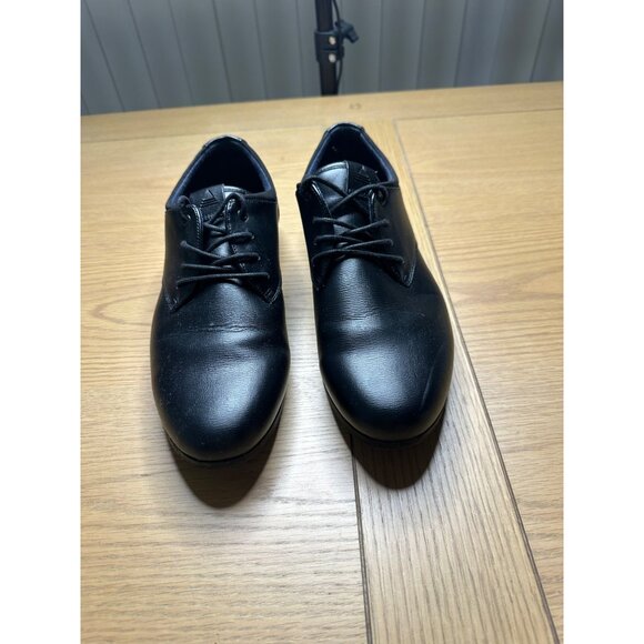 Aldo Men\'s Lace-Up Dress Shoes Faux Leather Upper Business Wear  Size 9